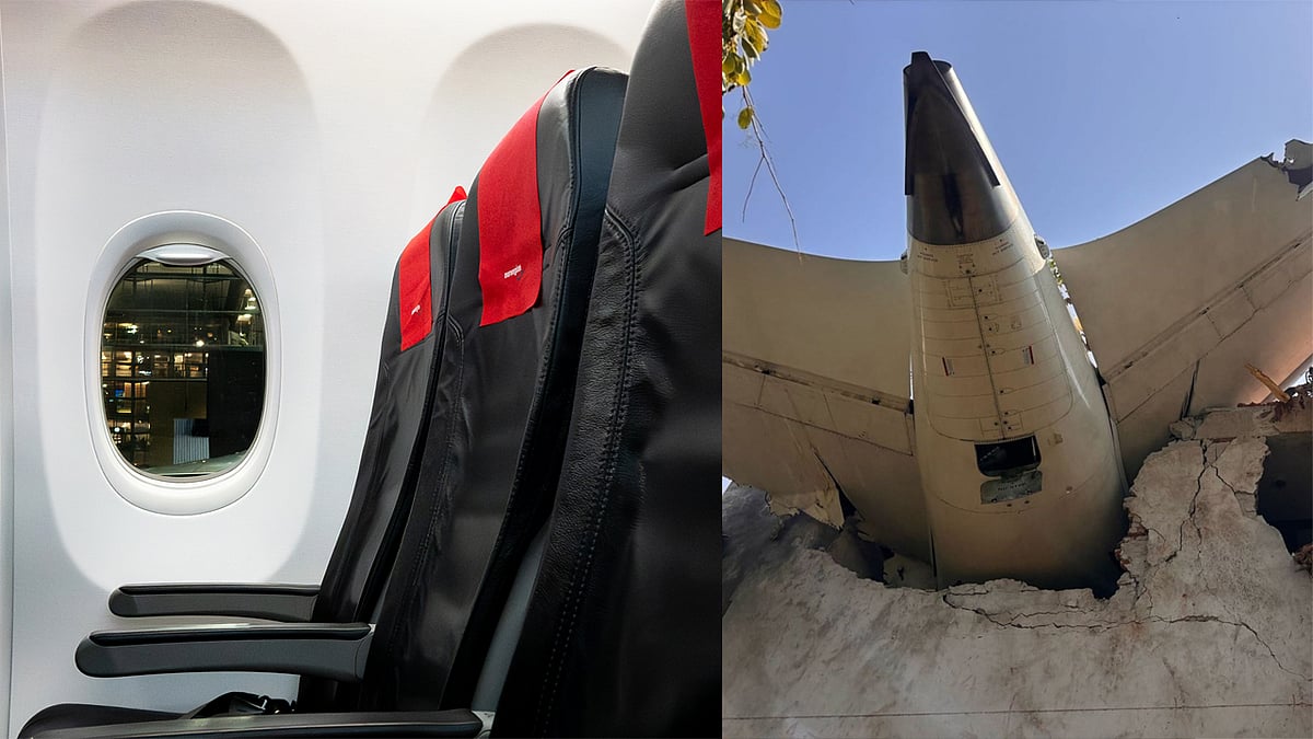 Plane Crash: ಆಗ Thai Airways, ಈಗ Air India: ಪ್ರಯಾಣಿಕರ ಜೀವ ಉಳಿಸಿದ 11A ಸೀಟು, 3 ದಶಕದ ಬಳಿಕ ನಿಗೂಢತೆ ಮತ್ತೆ ರಿಪೀಟ್!