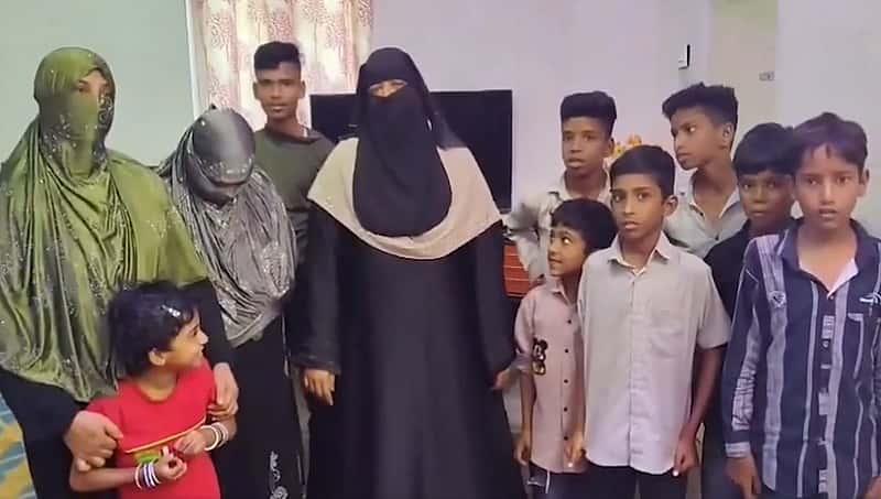 Talliki Vandanam: 'ತಲ್ಲಿಕಿ ವಂದನಂ' ಯೋಜನೆಯಡಿ ರಾಜ್ಯ ಸರ್ಕಾರದಿಂದ ₹1.56 ಲಕ್ಷ ಪಡೆದ ಆಂಧ್ರದ 12 ಮಕ್ಕಳ ಮುಸ್ಲಿಂ ಕುಟುಂಬ!