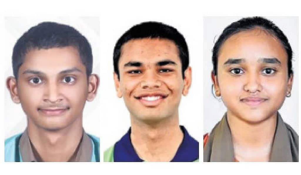 NEET-UG 2025: ಟಾಪ್ 100 ರ್ಯಾಂಕ್ ನಲ್ಲಿ ಇಬ್ಬರು ವಿದ್ಯಾರ್ಥಿನಿಯರು ಸೇರಿದಂತೆ ಕರ್ನಾಟಕದ 7 ವಿದ್ಯಾರ್ಥಿಗಳು
