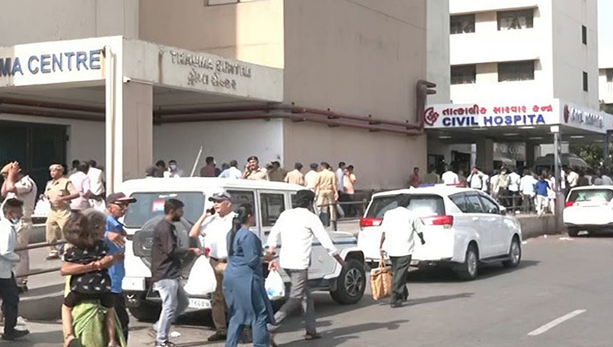 Air India plane crash: ದುರಂತದಲ್ಲಿ ಮೃತಪಟ್ಟ 18 ಜನರ ಗುರುತು ಇನ್ನೂ ಪತ್ತೆಯಾಗಿಲ್ಲ!