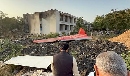 Ahmedabad plane crash: ಇದು ಭಾರತದ ಅತಿ ದುಬಾರಿ ವಿಮಾ ಕ್ಲೇಮ್; $475 ಮಿಲಿಯನ್ ಅಂದಾಜು ಮೊತ್ತ!