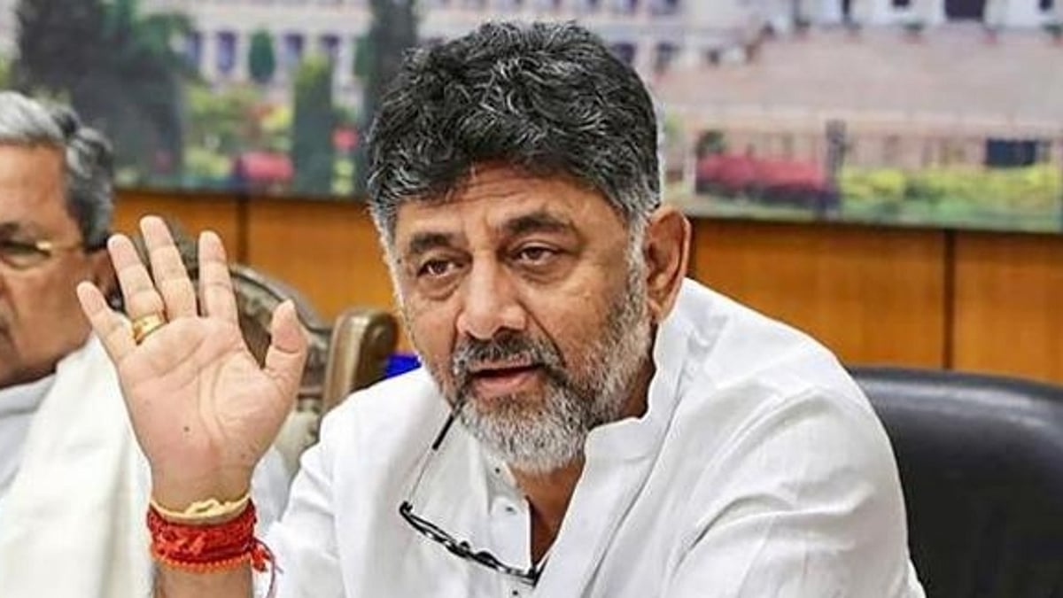 ನಾವು ಕಸ ಮಾಫಿಯಾಗೆ ಹೆದರಲ್ಲ, ನಮ್ಮ ಸರ್ಕಾರವನ್ನು ಬ್ಲ್ಯಾಕ್ಮೇಲ್ ಮಾಡಲು ಸಾಧ್ಯವಿಲ್ಲ: ಡಿಸಿಎಂ ಡಿ.ಕೆ ಶಿವಕುಮಾರ್