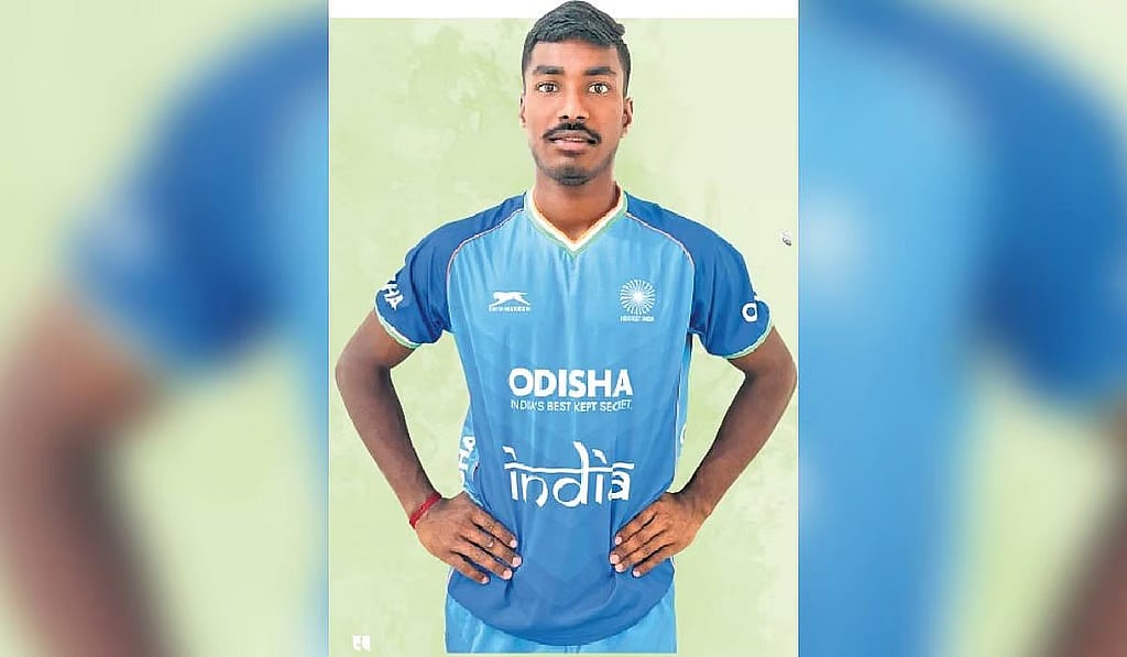 ಹಾಕಿ ನಕ್ಷೆಯಲ್ಲಿ ಶಿವಮೊಗ್ಗದ ಹೆಸರು ಅಚ್ಚೊತ್ತಿದ ಸುನಿಲ್ ಪಿಬಿ!