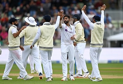 England vs India: ಇಂಗ್ಲೆಂಡ್ ವಿರುದ್ಧದ ಮೊದಲ ಟೆಸ್ಟ್‌ನಲ್ಲಿ ಐದು ಕ್ಯಾಚ್ ಕೈಬಿಟ್ಟರೂ, ಭಾರತವೇ ಅತ್ಯುತ್ತಮ ಫೀಲ್ಡಿಂಗ್ ತಂಡ