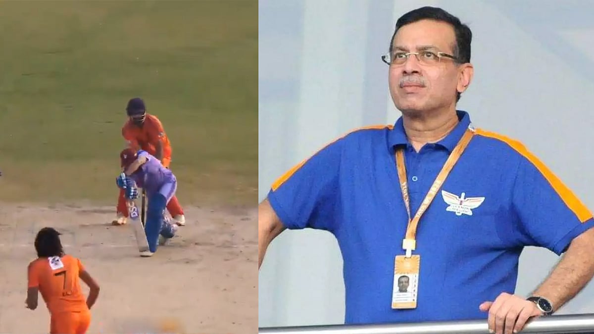 Digvesh Rathi: 5 ಎಸೆತಗಳಲ್ಲಿ 5 ವಿಕೆಟ್ ಪಡೆದ LSG ಸ್ಟಾರ್; ಮಾಲೀಕ Sanjiv Goenka ಹೇಳಿದ್ದೇನು? Video ನೋಡಿ 