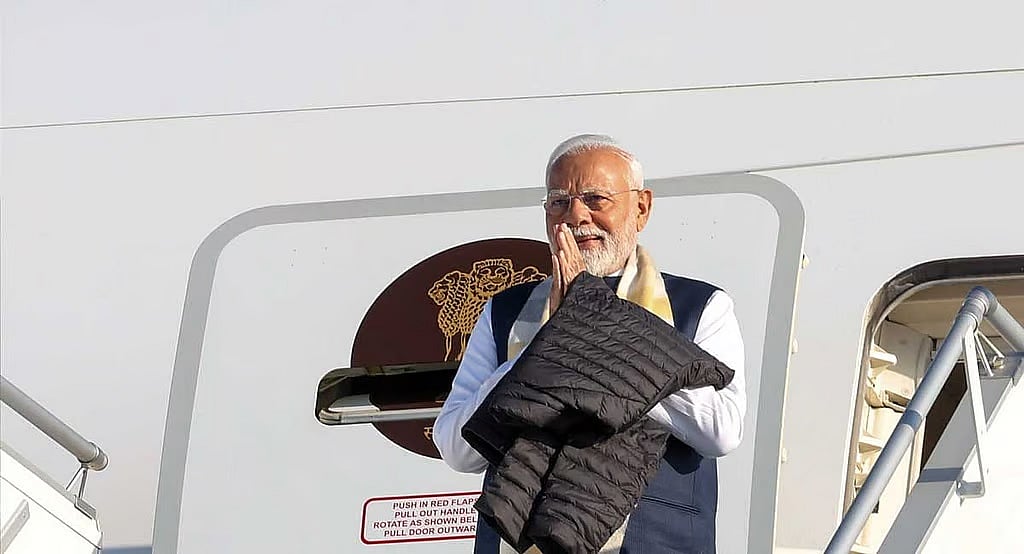 ಕೆನಡಾ ಭೇಟಿ ಫಲಪ್ರದ: ಕ್ರೊಯೇಷಿಯಾಕ್ಕೆ ಪ್ರಧಾನಿ ಮೋದಿ ಪ್ರಯಾಣ