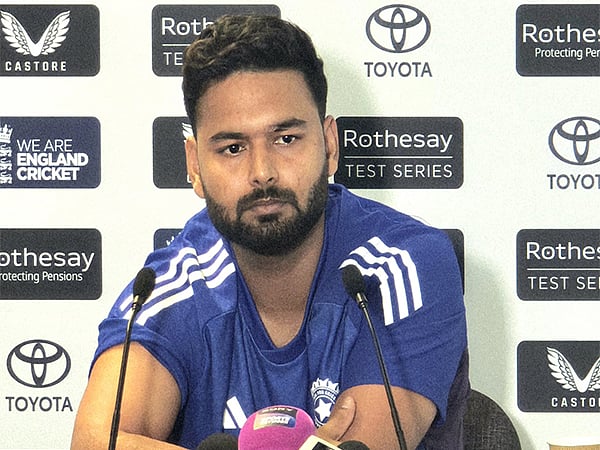 England-India Test Series: ಎರಡು ನೀತಿ ಸಂಹಿತೆ ಉಲ್ಲಂಘನೆ; ವಿಕೆಟ್ ಕೀಪರ್ ಬ್ಯಾಟರ್ ರಿಷಭ್ ಪಂತ್ಗೆ ನಿರ್ಬಂಧ ಭೀತಿ!