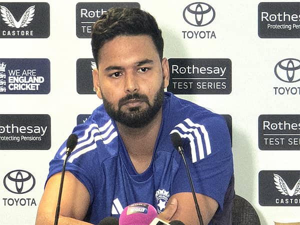 England-India Test Series: ಎರಡು ನೀತಿ ಸಂಹಿತೆ ಉಲ್ಲಂಘನೆ; ವಿಕೆಟ್ ಕೀಪರ್ ಬ್ಯಾಟರ್ ರಿಷಭ್ ಪಂತ್ಗೆ ನಿರ್ಬಂಧ ಭೀತಿ!