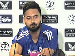 England-India Test Series: ಎರಡು ನೀತಿ ಸಂಹಿತೆ ಉಲ್ಲಂಘನೆ; ವಿಕೆಟ್ ಕೀಪರ್ ಬ್ಯಾಟರ್ ರಿಷಭ್ ಪಂತ್ಗೆ ನಿರ್ಬಂಧ ಭೀತಿ!