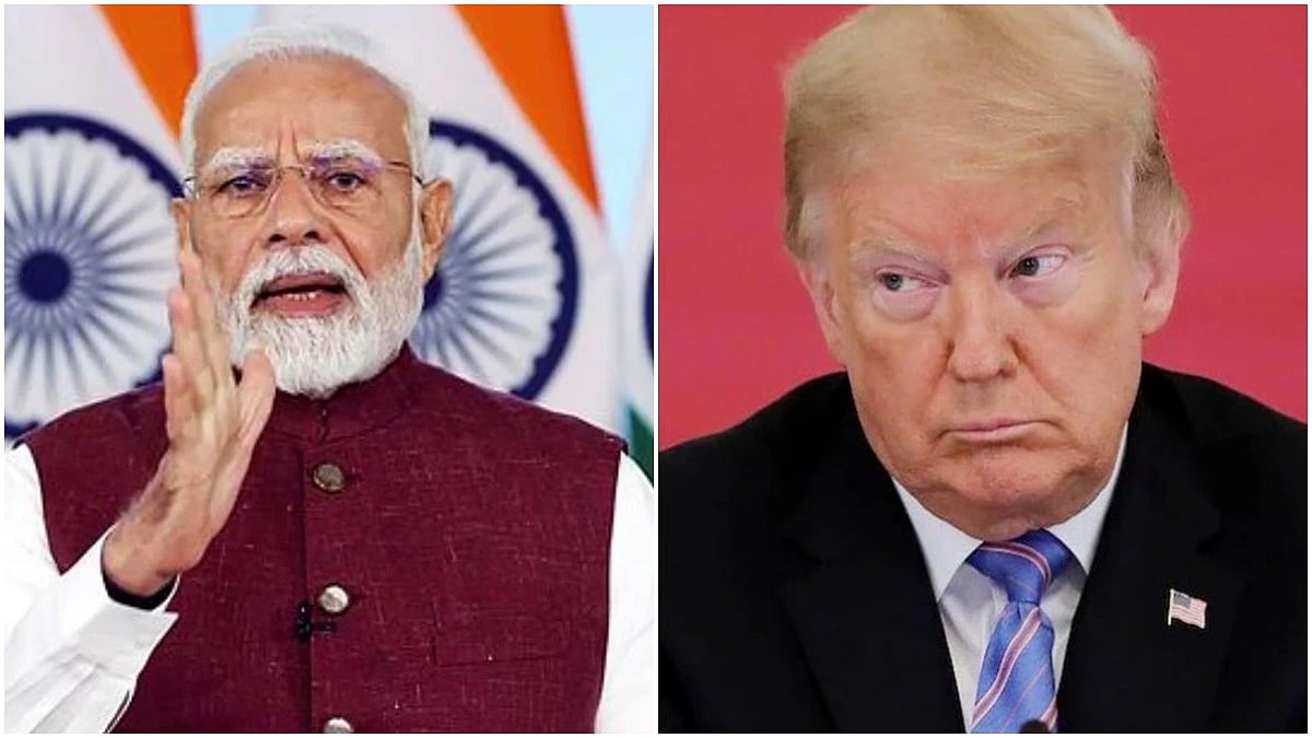 ಅಮೆರಿಕಾ ಭೇಟಿಗೆ Trump ಆಹ್ವಾನ ತಿರಸ್ಕರಿಸಿದ Narendra Modi; Quad ಸಭೆಗೆ ನೀವೇ ಭಾರತಕ್ಕೆ ಬನ್ನಿ- ಪ್ರಧಾನಿ