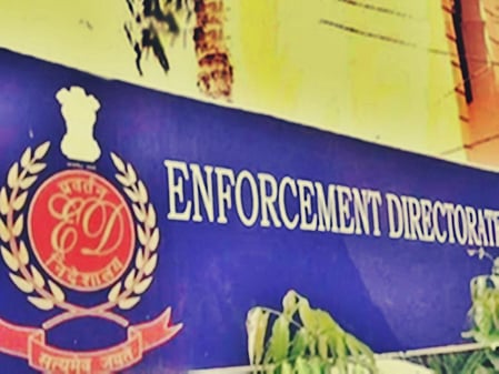 ಬೇಲೆಕೇರಿ ಕಬ್ಬಿಣದ ಅದಿರು ನಾಪತ್ತೆ ಪ್ರಕರಣ: ಹರಿಯಾಣ ಸೇರಿ ರಾಜ್ಯದ ಹಲವು ಸ್ಥಳಗಳಲ್ಲಿ ಇ.ಡಿ ದಾಳಿ!