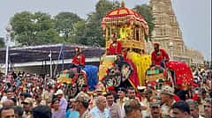 400 ವರ್ಷಗಳಲ್ಲಿ ಇದೇ ಮೊದಲ ಬಾರಿಗೆ ಮೈಸೂರು ದಸರಾ 11 ದಿನ ಆಚರಣೆ: ಗ್ರಹಗತಿಗಳ ವಿಶೇಷತೆ ಏನು?