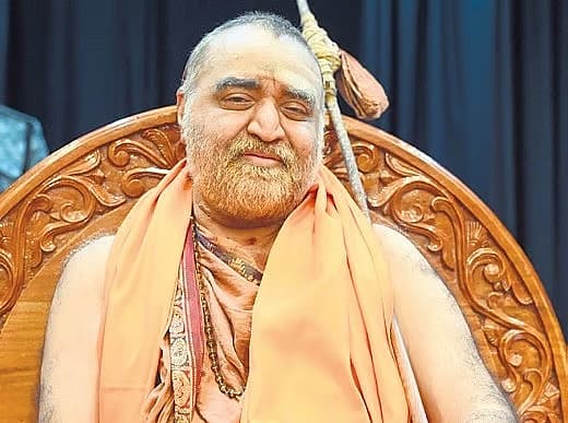 ಶ್ರೀ ಶಂಕರ ವಿಜಯೇಂದ್ರ ಸರಸ್ವತಿ ಸ್ವಾಮಿ