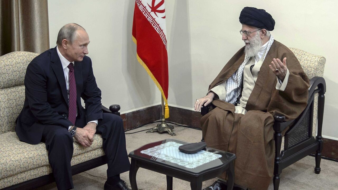 Iran ಸರ್ವೋಚ್ಛ ನಾಯಕ Ayatollah Ali Khamenei ಸಾವು? ರಷ್ಯಾ ಅಧ್ಯಕ್ಷ Putin ಹೇಳಿದ್ದೇನು?