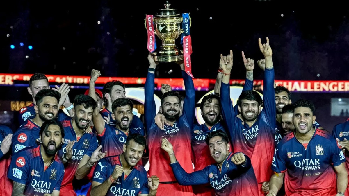 IPL 2025: RCB ವಿರುದ್ಧ PBKS ಫೈನಲ್ ಪಂದ್ಯದ ಐತಿಹಾಸಿಕ ದಾಖಲೆ; T20 ಇತಿಹಾಸದಲ್ಲೇ ಅತಿ ಹೆಚ್ಚು ವೀಕ್ಷಣೆ!