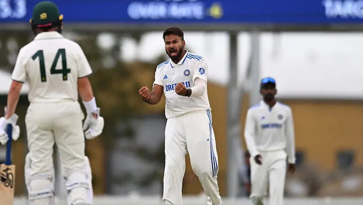 'ಕರ್ಮ ಕ್ಷಮಿಸುವುದಿಲ್ಲ': ಇಂಗ್ಲೆಂಡ್ ವಿರುದ್ಧದ ಟೆಸ್ಟ್ ಸರಣಿಗೂ ಮುನ್ನ ರಹಸ್ಯ ಪೋಸ್ಟ್ ಹಂಚಿಕೊಂಡ ಸ್ಟಾರ್ ಆಟಗಾರ