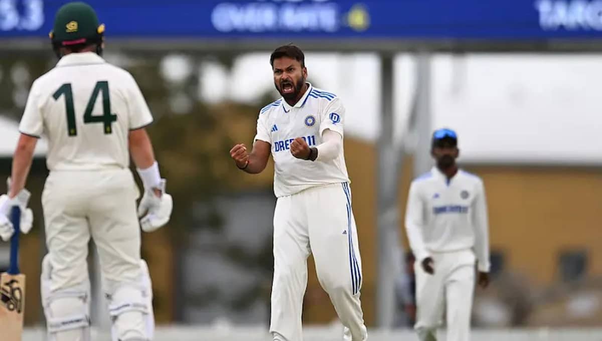 'ಕರ್ಮ ಕ್ಷಮಿಸುವುದಿಲ್ಲ': ಇಂಗ್ಲೆಂಡ್ ವಿರುದ್ಧದ ಟೆಸ್ಟ್ ಸರಣಿಗೂ ಮುನ್ನ ರಹಸ್ಯ ಪೋಸ್ಟ್ ಹಂಚಿಕೊಂಡ ಸ್ಟಾರ್ ಆಟಗಾರ