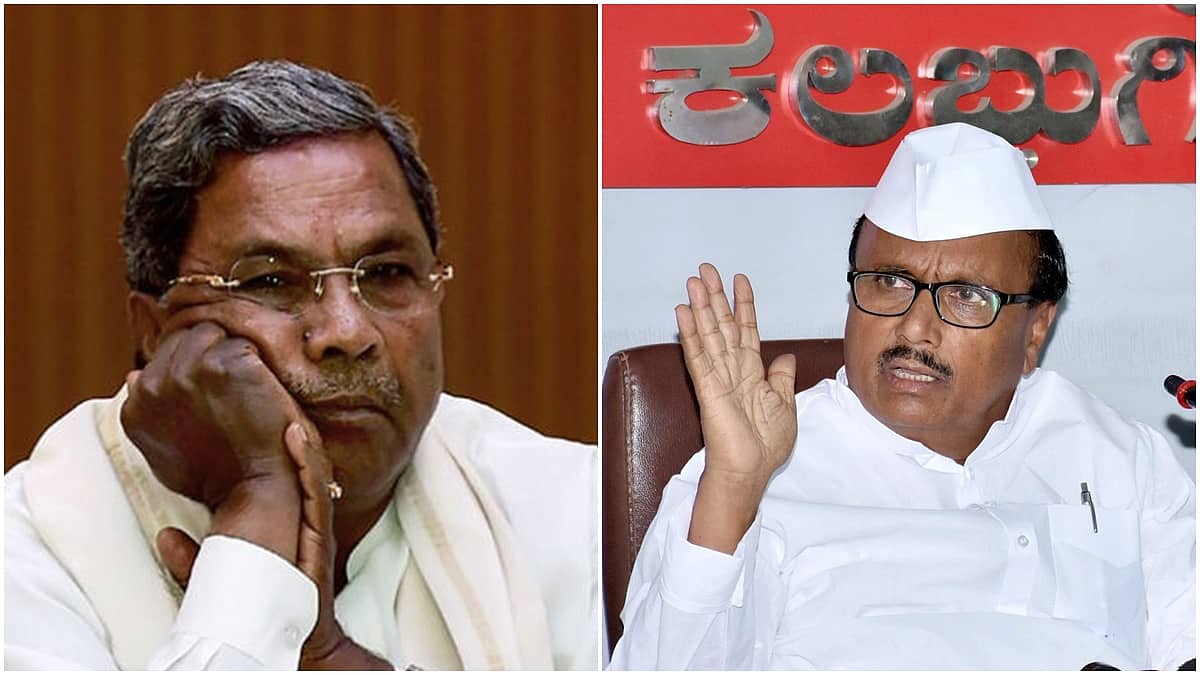 "ನನ್ನಲ್ಲಿರುವ ಮಾಹಿತಿ ಬಹಿರಂಗವಾದರೆ ಸರ್ಕಾರದ ಅಡಿಪಾಯವೇ ನಡುಗುತ್ತೆ": ಕಾಂಗ್ರೆಸ್ ಶಾಸಕ BR Patil ಆಡಿಯೋ ವೈರಲ್!