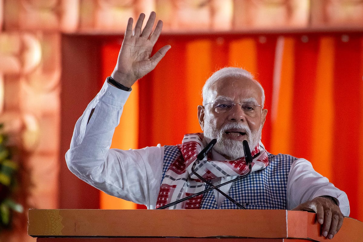 ಜಗನ್ನಾಥನ ದರ್ಶನಕ್ಕಾಗಿ ಅಮೆರಿಕ ಅಧ್ಯಕ್ಷ ಟ್ರಂಪ್ ಆಹ್ವಾನ ತಿರಸ್ಕರಿಸಿದೆ: ಪ್ರಧಾನಿ ಮೋದಿ