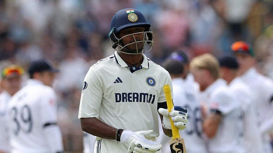 India Vs England: IPL ನಲ್ಲಿ ಸ್ಫೋಟಕ ಆಟವಾಡಿದ್ದ ಸಾಯಿ ಸುದರ್ಶನ್; ಟೆಸ್ಟ್ ಪದಾರ್ಪಣೆ ಪಂದ್ಯದಲ್ಲಿ 'ಡಕೌಟ್', Video!