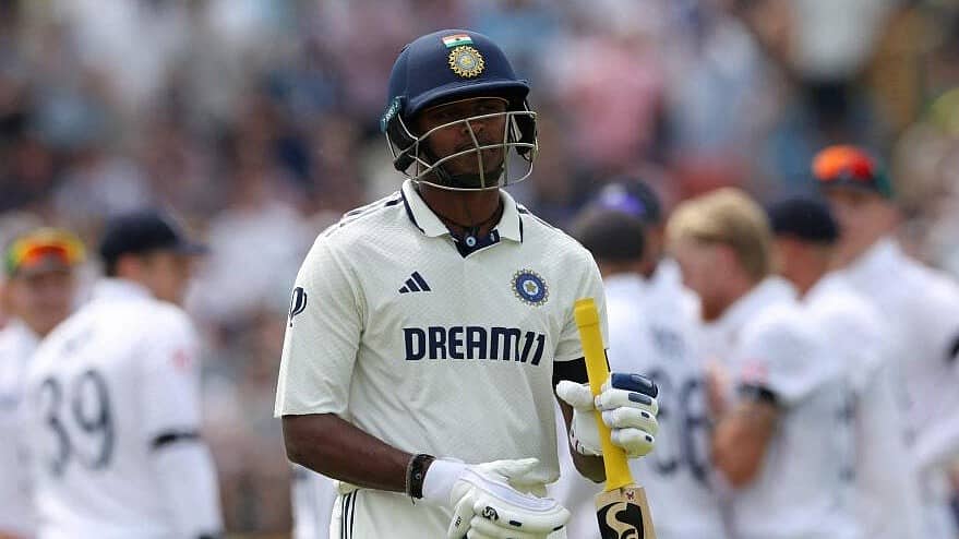 India Vs England: IPL ನಲ್ಲಿ ಸ್ಫೋಟಕ ಆಟವಾಡಿದ್ದ ಸಾಯಿ ಸುದರ್ಶನ್; ಟೆಸ್ಟ್ ಪದಾರ್ಪಣೆ ಪಂದ್ಯದಲ್ಲಿ 'ಡಕೌಟ್', Video!