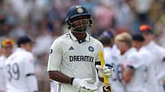 India Vs England: IPL ನಲ್ಲಿ ಸ್ಫೋಟಕ ಆಟವಾಡಿದ್ದ ಸಾಯಿ ಸುದರ್ಶನ್; ಟೆಸ್ಟ್ ಪದಾರ್ಪಣೆ ಪಂದ್ಯದಲ್ಲಿ 'ಡಕೌಟ್', Video!