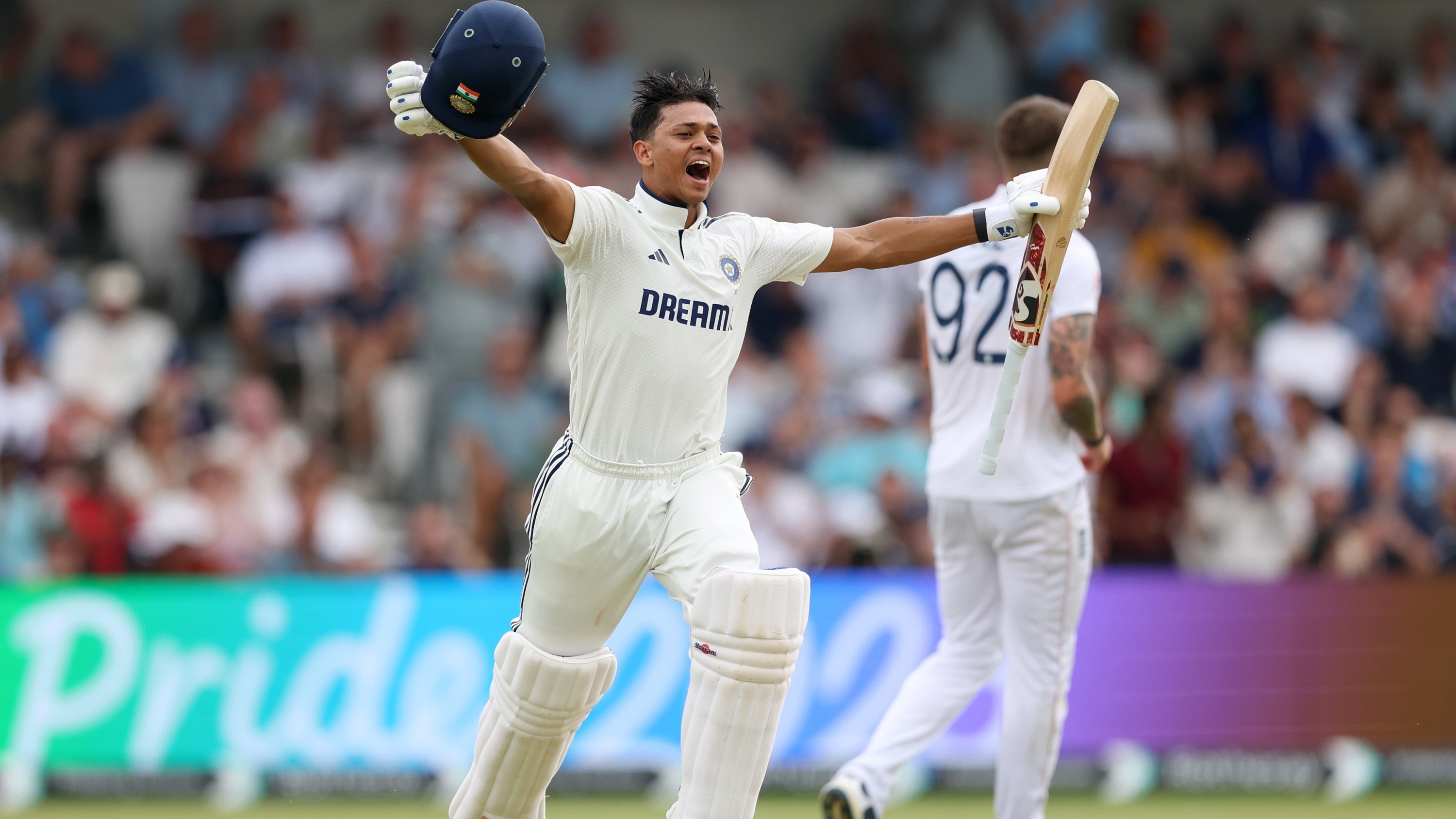 England vs India, 1st Test: ಇಂಗ್ಲೆಂಡ್ ನೆಲದಲ್ಲಿ ಚೊಚ್ಚಲ ಟೆಸ್ಟ್ ಶತಕ; Elite club ಸೇರಿದ Yashasvi Jaiswal!