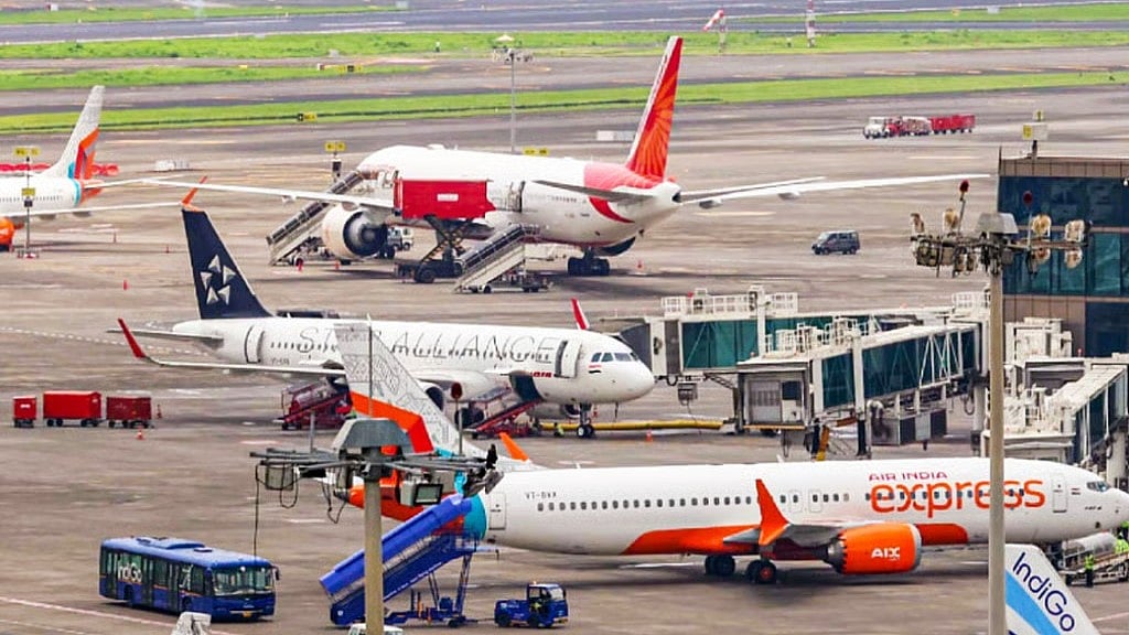 ಪ್ರಯಾಣಿಕರೇ ಗಮನಿಸಿ: ಎಂಟು Air India ವಿಮಾನಗಳ ಹಾರಾಟ ರದ್ದು, ಇಲ್ಲಿದೆ ಮಾಹಿತಿ...!