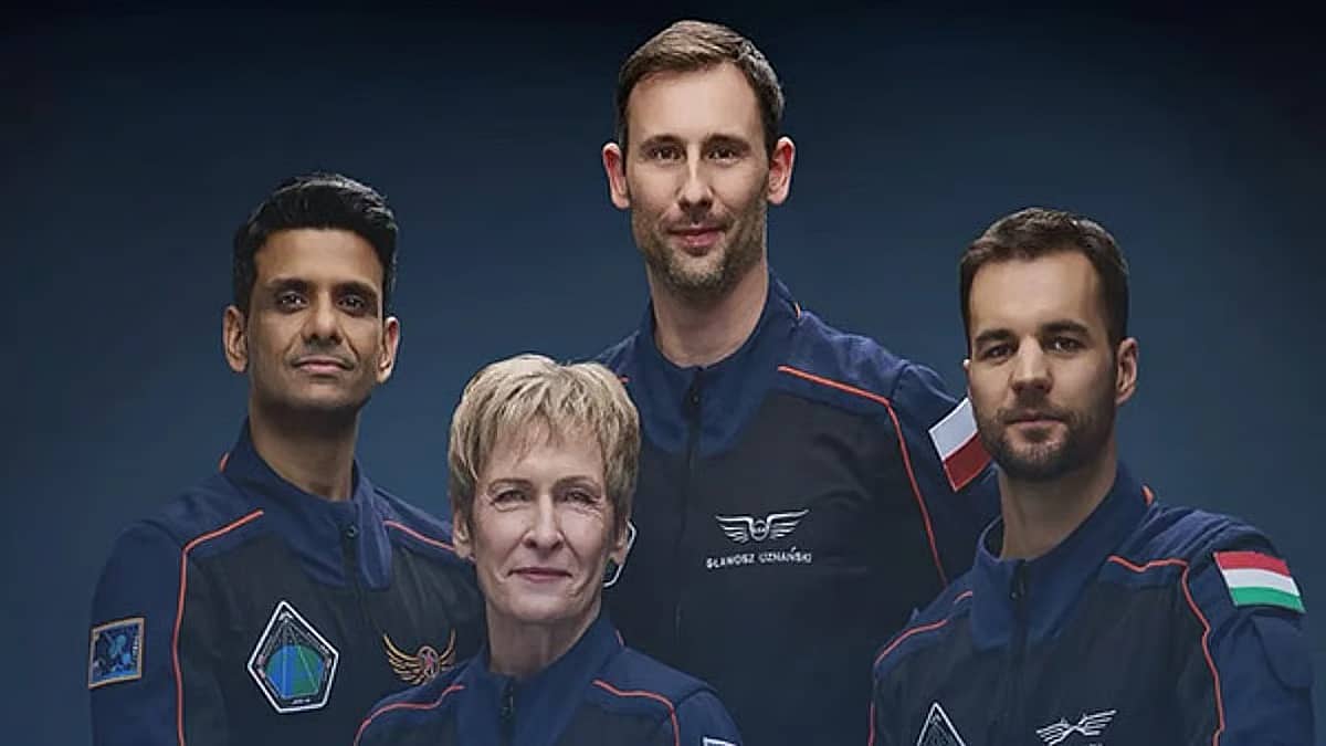 Axiom 4 mission: ಭಾರತೀಯ ಗಗನಯಾತ್ರಿ ಶುಭಾಂಶು ಶುಕ್ಲಾ ಅಂತರಿಕ್ಷಯಾನ ಮತ್ತೆ ವಿಳಂಬ, ಹೊಸ ದಿನಾಂಕ ಶೀಘ್ರದಲ್ಲೇ ಪ್ರಕಟ