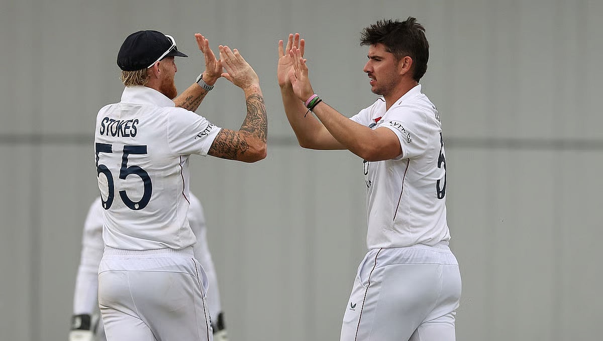 England vs India ಮೊದಲ ಟೆಸ್ಟ್, ಎರಡನೇ ದಿನ: 471ಕ್ಕೆ ಭಾರತ ಆಲೌಟ್