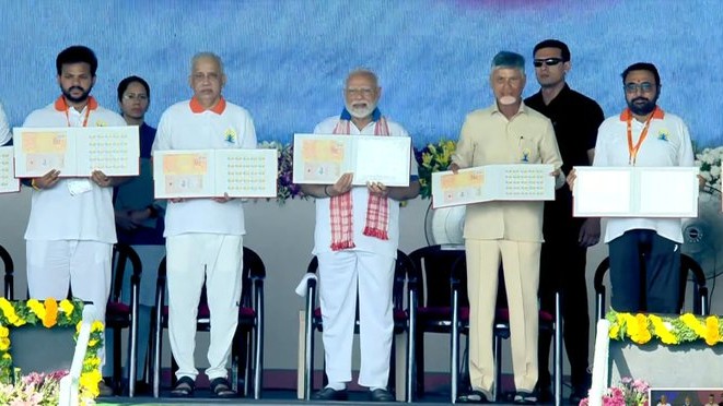 International Yoga Day: ವಿಶ್ವ ದಾಖಲೆಯ ಯೋಗ ದಿನಾಚರಣೆ ಕಾರ್ಯಕ್ರಮದಲ್ಲಿ ಪ್ರಧಾನಿ ಮೋದಿ ಭಾಗಿ!