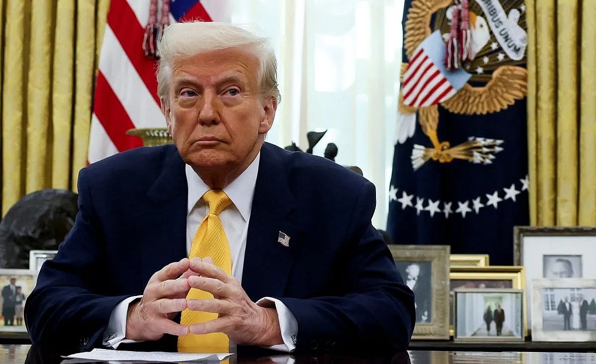 ನೊಬೆಲ್ ಶಾಂತಿ ಪ್ರಶಸ್ತಿ: Donald Trump ಹೆಸರು ಅಧಿಕೃತವಾಗಿ ನಾಮ ನಿರ್ದೇಶನ ಮಾಡಲು ಪಾಕಿಸ್ತಾನ ಮುಂದು!