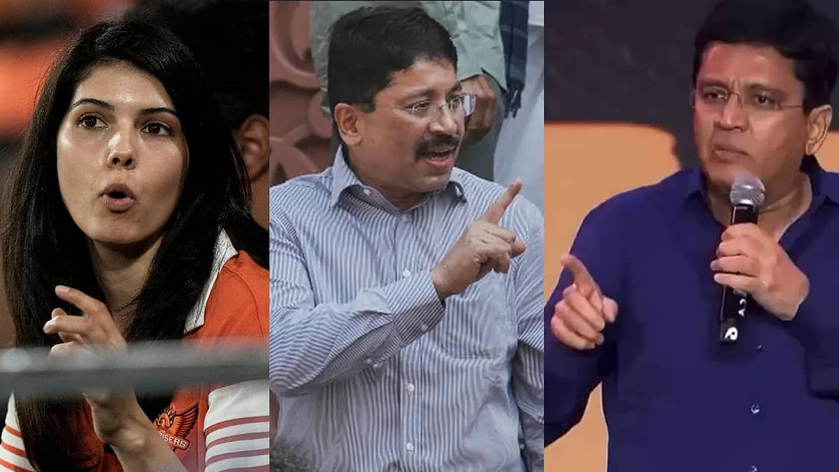 Money laundering case: IPL ನಿಂದಲೇ SRH ಔಟ್? ಕುಟುಂಬದವರಿಂದಲೇ Kavya Maran ಗೆ ಕಂಟಕ!