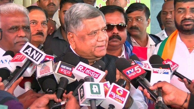 ಬೆಳಗಾವಿ: ಅನೇಕ ಕಾಂಗ್ರೆಸ್ ಶಾಸಕರು ಬಿಜೆಪಿ ಸೇರಲು ಸಜ್ಜಾಗಿದ್ದಾರೆ- ಜಗದೀಶ್ ಶೆಟ್ಟರ್
