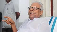 ಕೇರಳ ಮಾಜಿ ಮುಖ್ಯಮಂತ್ರಿ VS Achuthanandan ಗೆ ಹೃದಯಾಘಾತ; ಆಸ್ಪತ್ರೆಗೆ ದಾಖಲು, ಆರೋಗ್ಯ ಸ್ಥಿರ