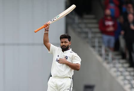 England vs India: ಅಂಪೈರ್ ನಿರ್ಧಾರಕ್ಕೆ ವಿರೋಧ; ರಿಷಭ್ ಪಂತ್ಗೆ ICC ಛೀಮಾರಿ