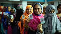 Bypoll results: ಕೇರಳದಲ್ಲಿ UDF, ಪಶ್ಚಿಮ ಬಂಗಾಳದಲ್ಲಿ TMC ಗೆಲುವು; ಗುಜರಾತ್ನಲ್ಲಿ AAP, BJPಗೆ ತಲಾ ಒಂದು ಸ್ಥಾನ