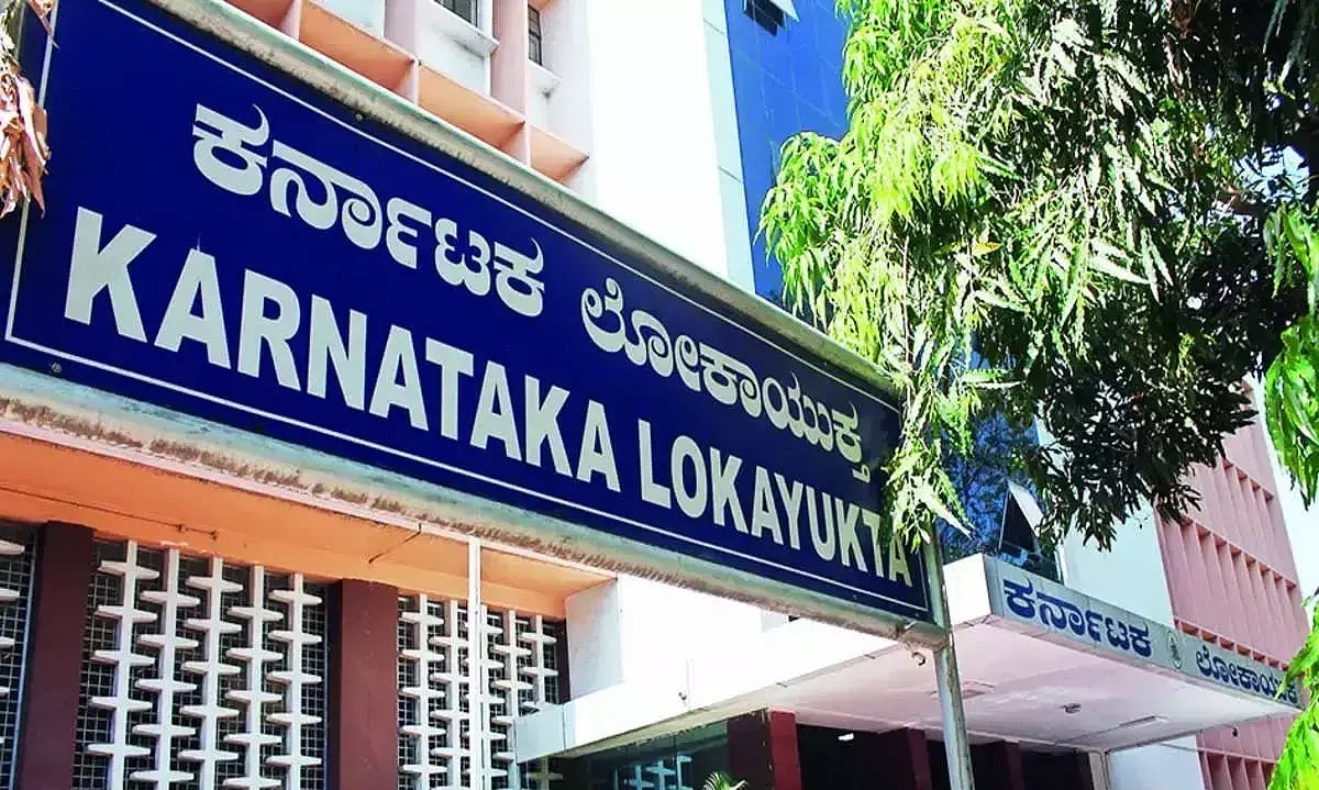 ಲೋಕಾಯುಕ್ತ ಪೊಲೀಸರ ಮುಂದೆ IPS ಅಧಿಕಾರಿ ಶ್ರೀನಾಥ್ ಜೋಶಿ ಹಾಜರು: ನಿರೀಕ್ಷಣಾ ಜಾಮೀನು ಅರ್ಜಿ ಸಲ್ಲಿಕೆ