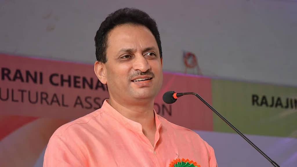 ನೆಲಮಂಗಲ ಬಳಿ ಗಲಾಟೆ-ಹಲ್ಲೆ ಆರೋಪ: ಮಾಜಿ ಸಂಸದ ಅನಂತ್ ಕುಮಾರ್ ಹೆಗಡೆ ಸೇರಿ ಮೂವರ ವಿರುದ್ಧ FIR ದಾಖಲು; Video