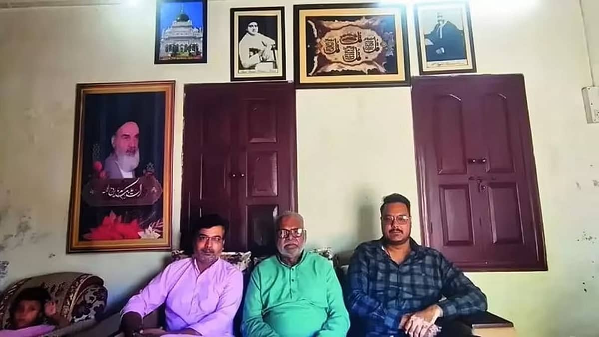 ಯುದ್ಧಗ್ರಸ್ತ ಇರಾನ್ ಸರ್ವಾಧಿಕಾರಿ ಖಮೇನಿ ಮೂಲ ಉತ್ತರ ಪ್ರದೇಶ; ಈಗಲೂ ಭಾರತದಲ್ಲಿದ್ದಾರೆ ಖಮೇನಿ ಸಂಬಂಧಿಗಳು!