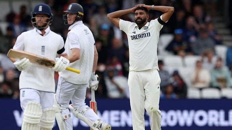IND vs Eng 1st Test: ಗಿಲ್ ಗೆ ಕೈಕೊಟ್ಟ ಅದೃಷ್ಟ; ಐದು ಶತಕ ಗಳಿಸಿಯೂ ಭಾರತಕ್ಕೆ ಸೋಲು; 148 ವರ್ಷಗಳಲ್ಲಿ ಇದೇ ಮೊದಲು!