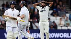 IND vs Eng 1st Test: ಗಿಲ್ ಗೆ ಕೈಕೊಟ್ಟ ಅದೃಷ್ಟ; ಐದು ಶತಕ ಗಳಿಸಿಯೂ ಭಾರತಕ್ಕೆ ಸೋಲು; 148 ವರ್ಷಗಳಲ್ಲಿ ಇದೇ ಮೊದಲು!