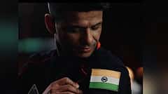 'ನನ್ನ ಭುಜದ ಮೇಲೆ ಭಾರತದ ತ್ರಿವರ್ಣ ಇದೆ': ಡ್ರ್ಯಾಗನ್ ಬಾಹ್ಯಾಕಾಶ ನೌಕೆಯಿಂದ Shubhanshu Shukla ಸಂದೇಶ; Video