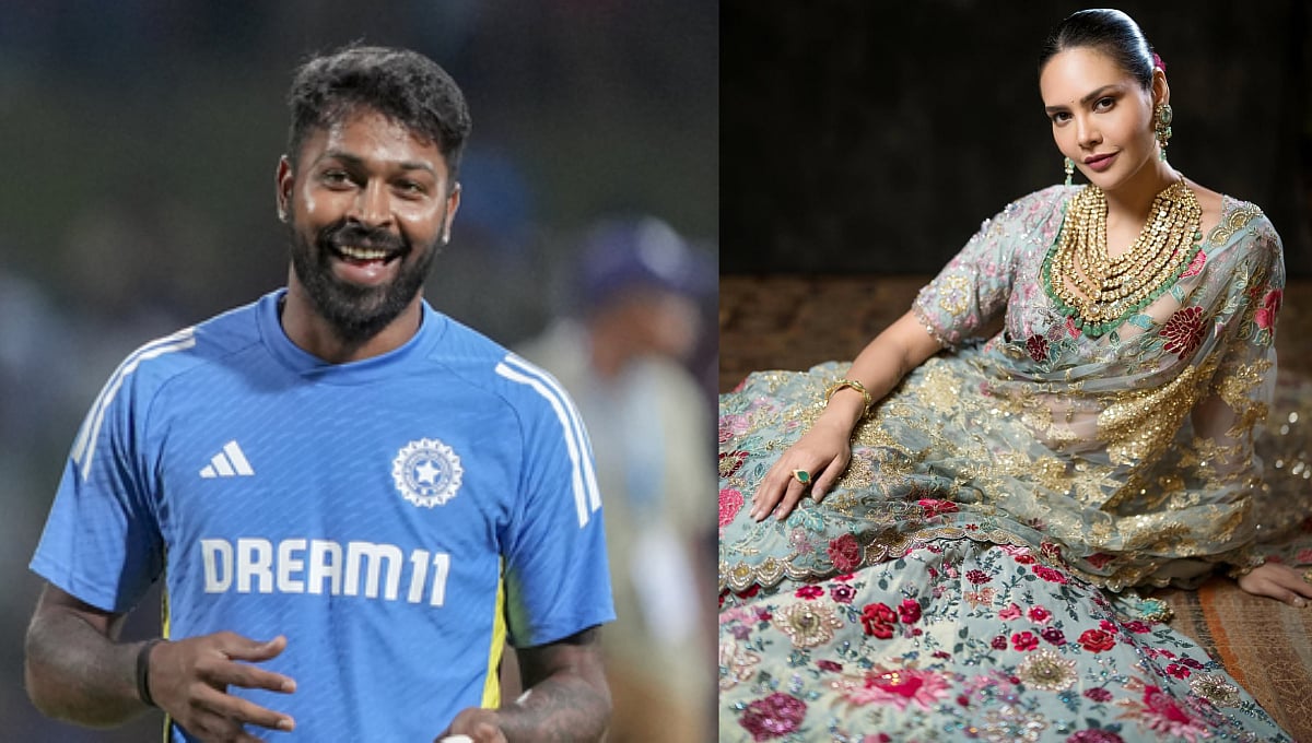 ಕ್ರಿಕೆಟರ್ ಹಾರ್ದಿಕ್ ಪಾಂಡ್ಯ ಜೊತೆ ಡೇಟಿಂಗ್ ವದಂತಿ; ಕೊನೆಗೂ ಮೌನ ಮುರಿದ ಬಾಲಿವುಡ್ ನಟಿ ಇಶಾ ಗುಪ್ತಾ!