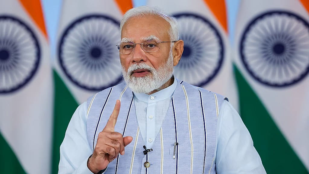ಪಾಕಿಸ್ತಾನಕ್ಕೆ ಭದ್ರತಾ ಮಂಡಳಿಯ ಅಧ್ಯಕ್ಷತೆ - ರಾಕ್ಷಸನಿಗೆ ಖುರ್ಚಿ ನೀಡಿದಂತೆ; ಮೋದಿ ವಿದೇಶಿ ಪ್ರವಾಸ ಮಾಡಿದ್ದರ ಫಲವೇನು?