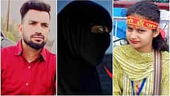 ದೆಹಲಿ: ಬುರ್ಕಾ ಧರಿಸಿದ್ದ ತೌಫಿಕ್ ನನ್ನ ಕಣ್ಣೇದುರೆ ನನ್ನ ಮಗಳನ್ನು 5ನೇ ಮಹಡಿಯಿಂದ ತಳ್ಳಿದ; ತಂದೆ ಆಕ್ರಂದನ!