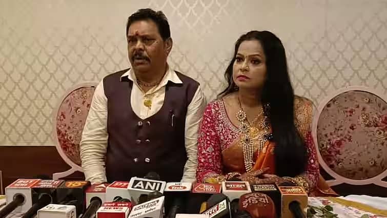ನಟಿ ಜೊತೆ BJP ಮಾಜಿ ಶಾಸಕ 2ನೇ ವಿವಾಹ Uttarakhand UCC ಗೆ ವಿರುದ್ಧ; ಪಕ್ಷದಿಂದ ಶೋಕಾಸ್ ನೋಟಿಸ್