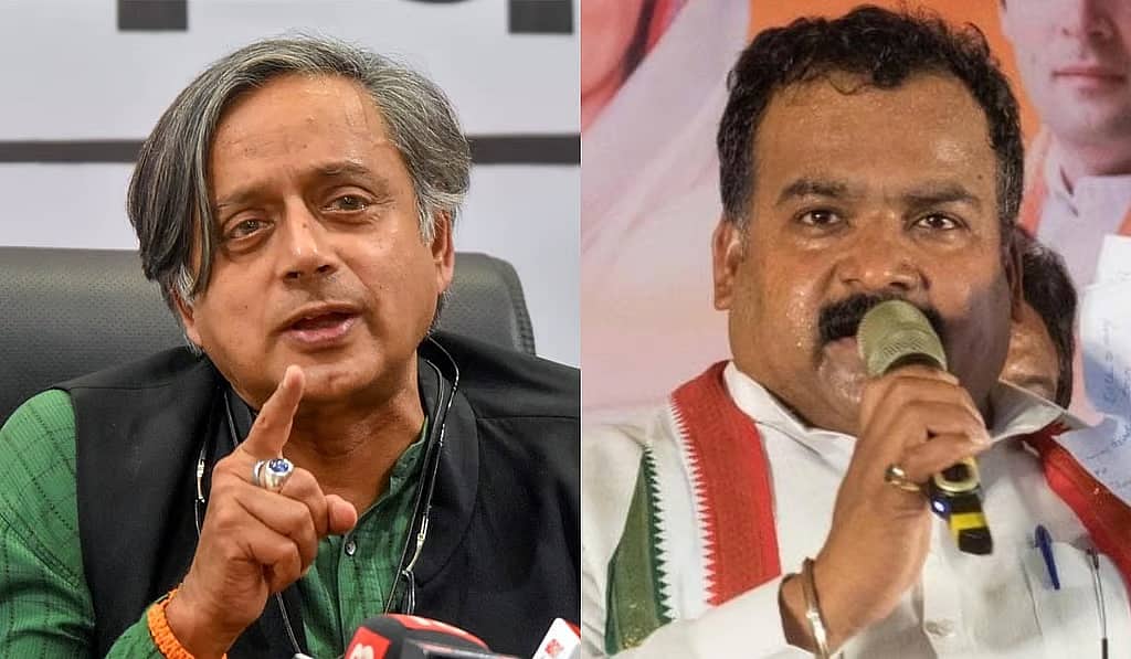 ಸ್ವತಂತ್ರ ಹಕ್ಕಿಯೂ ಹುಷಾರಾಗಿರಬೇಕು: ಶಶಿ ತರೂರ್ ಪೋಸ್ಟ್ಗೆ ಕಾಂಗ್ರೆಸ್ ತಿರುಗೇಟು