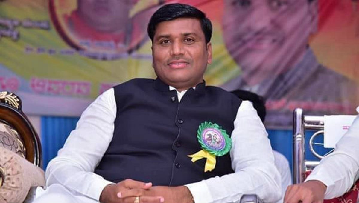 ಬಳ್ಳಾರಿಯಿಂದ ನಾನು KMF ಅಧ್ಯಕ್ಷ ಸ್ಥಾನದ ಪ್ರಬಲ ಆಕಾಂಕ್ಷಿ: ಡಿ.ಕೆ ಸುರೇಶ್ ವಿರುದ್ಧ ಭೀಮಾ ನಾಯ್ಕ್‌ ನೇರ ಸ್ಪರ್ಧೆ!