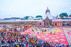 ಒಡಿಶಾ: ಪುರಿ ಜಗನ್ನಾಥ ರಥಯಾತ್ರೆ ಆರಂಭ